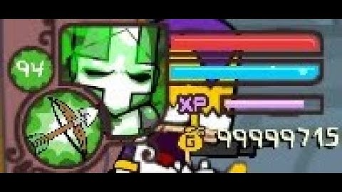 『TUTORIAL』Castle Crashers UNLIMITED MONEY 2020 (cheat engine)