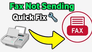 “Fax Not Sending? Here’s How to Fix Fax Send Errors Fast”
