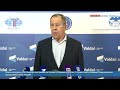 Сергей Лавров: Путин не принуждал Пашиняна отдать Карабах Азербайджану