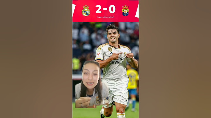 Real Madrid 2 vs 0 Las Palmas I Jornada 7 I La Liga EA Sports 2023/2024  #realmadrid #laspalmas
