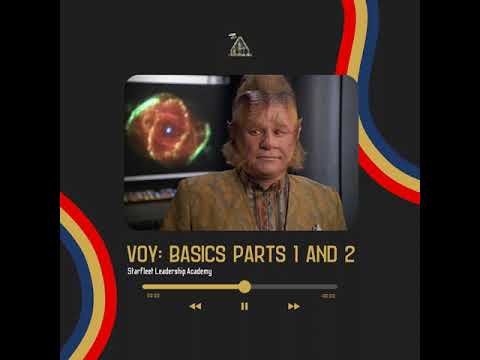 Starfleet Leadership Academy Episode 42 Promo Clip - What a Naysayer Does