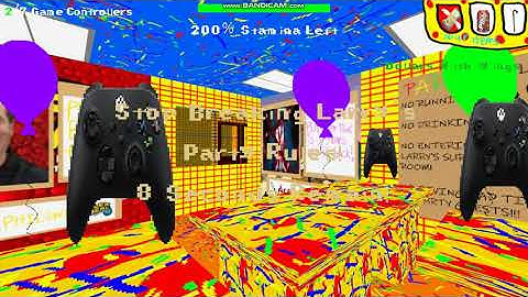 boyblams basics birthday bash edition