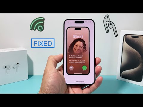 How to Fix Live Voicemail Not Showing iOS 17