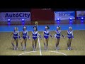 Ladies Dance Plus Kisformáció: Csinizsaruk / Kid, Veszprém