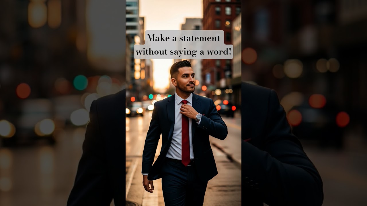 What makes a bold look? 