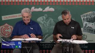 Gulfstream Park: Ron Nicoletti and Brian Nadeau Preview California Crown All-Turf Stakes Pick 4