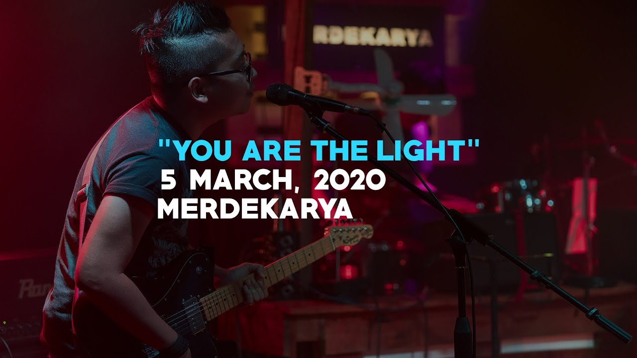 You Are The Light In The Age Of Corona!