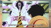Review One Piece Episode 610 Crouching Strawhat Hidden Dragon Youtube