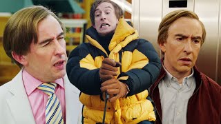 Talk Show Host 101 with Alan Partridge | This Time with Alan Partridge | Baby Cow