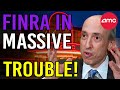 FINRA IS IN MASSIVE LEGAL TROUBLE! - AMC Stock Short Squeeze Update