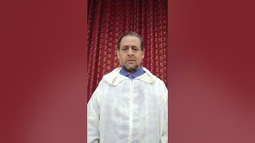 قراءة من سورة الروم { وله من في السموات والارض كل له قانتون } . #قرءان_كريم