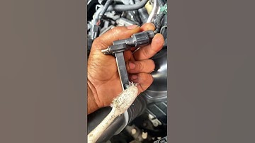 Mass Air Flow Sensor Cleaning! #MassAirFlow #sensor #rxmechanic #mechaniclife