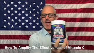 How To Amplify The Absorption of Vitamin C