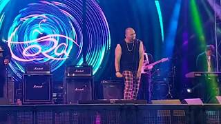 toRa - Cukup Kita Live at Road to Soundrenaline 2019