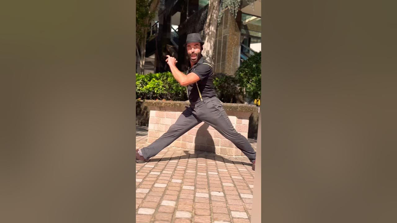 James Brown Style Shuffle #tutorial #shuffle #dance James Brown Style Shuffle #tutorial #shuffle #dance