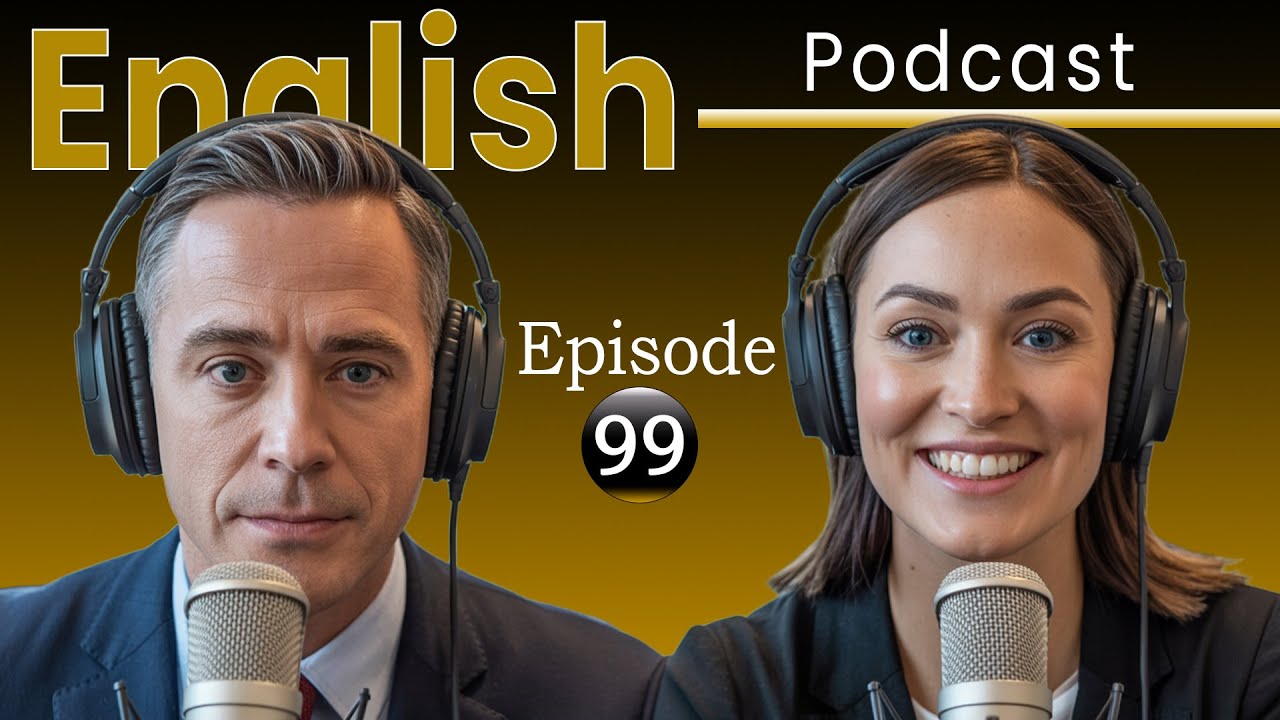 Everyday English Conversations | SpeakEasy |  Episode 99