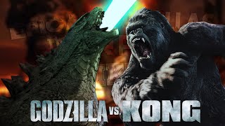 Godzilla vs King Kong 2. Épicas Batallas de Rap del Frikismo | Keyblade [Prod. Vau Boy]