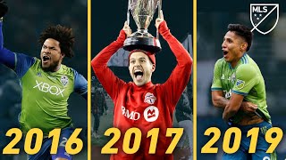 3-Year Grudge Match: Seattle vs. Toronto in MLS Cup Finals