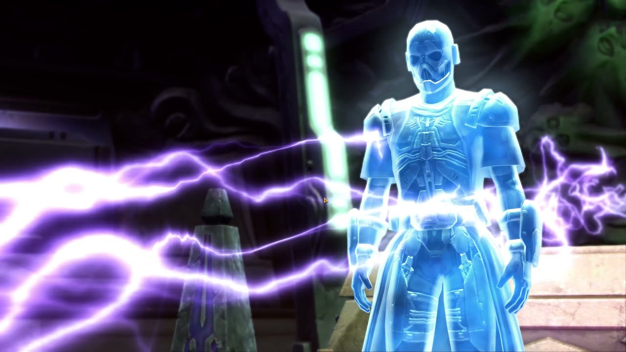 SWTOR, In The Halls Of Traitors