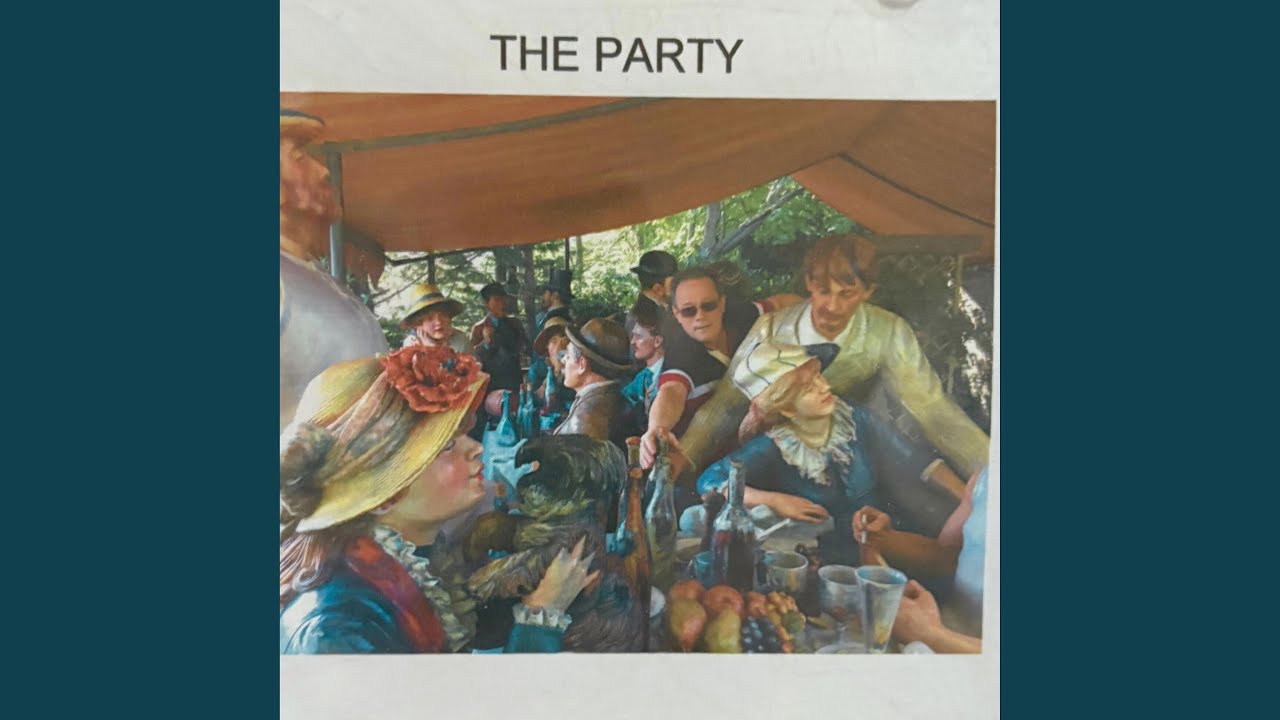 The Ghost of Major Rathbone