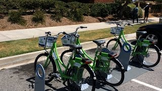 Westside Now: New Program Makes Bike Sharing A Breeze