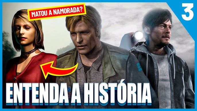 Descoberto novo e perturbador segredo de Silent Hill 2, confira! -  EvilHazard