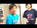 ココロマン家カレースプーンをかけてジャンケン【ココロマン普段の様子】
