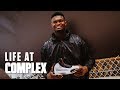 Zion Williamson Unveils Air Jordan 34 In Harlem! | #LIFEATCOMPLEX