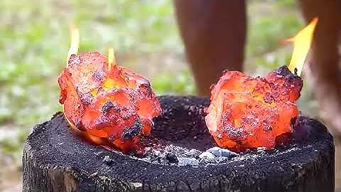 Toàn Ca sinh tồn:  Cách Rèn Các Loại Công Cụ Bằng Sắt #14