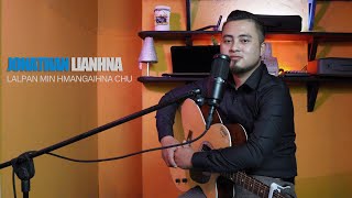 Jonathan Lianhna - Lalpan min hmangaihna chu (KHB-223) (Offical Video)