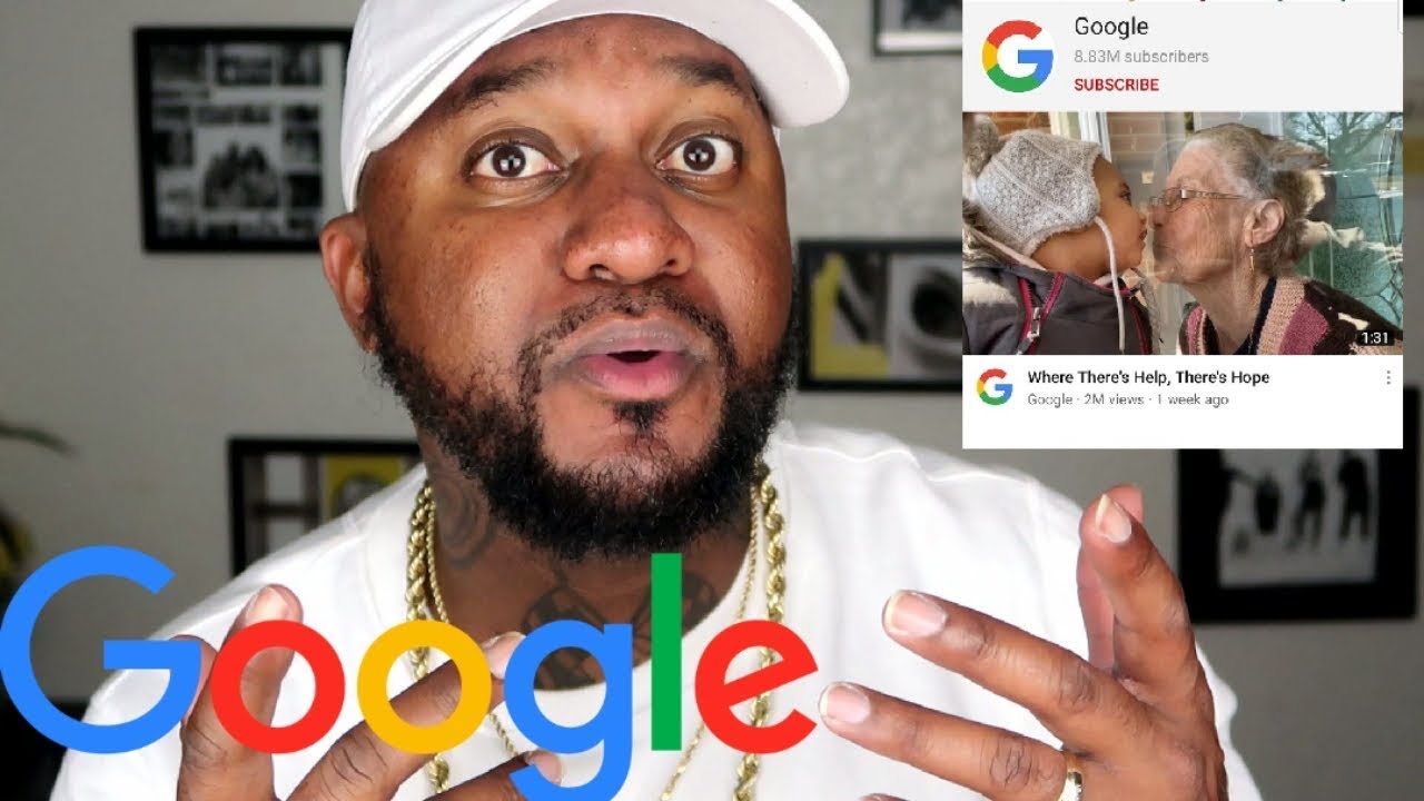 MY FIRST MOVIE ROLE! GOOGLE SHORT FILM