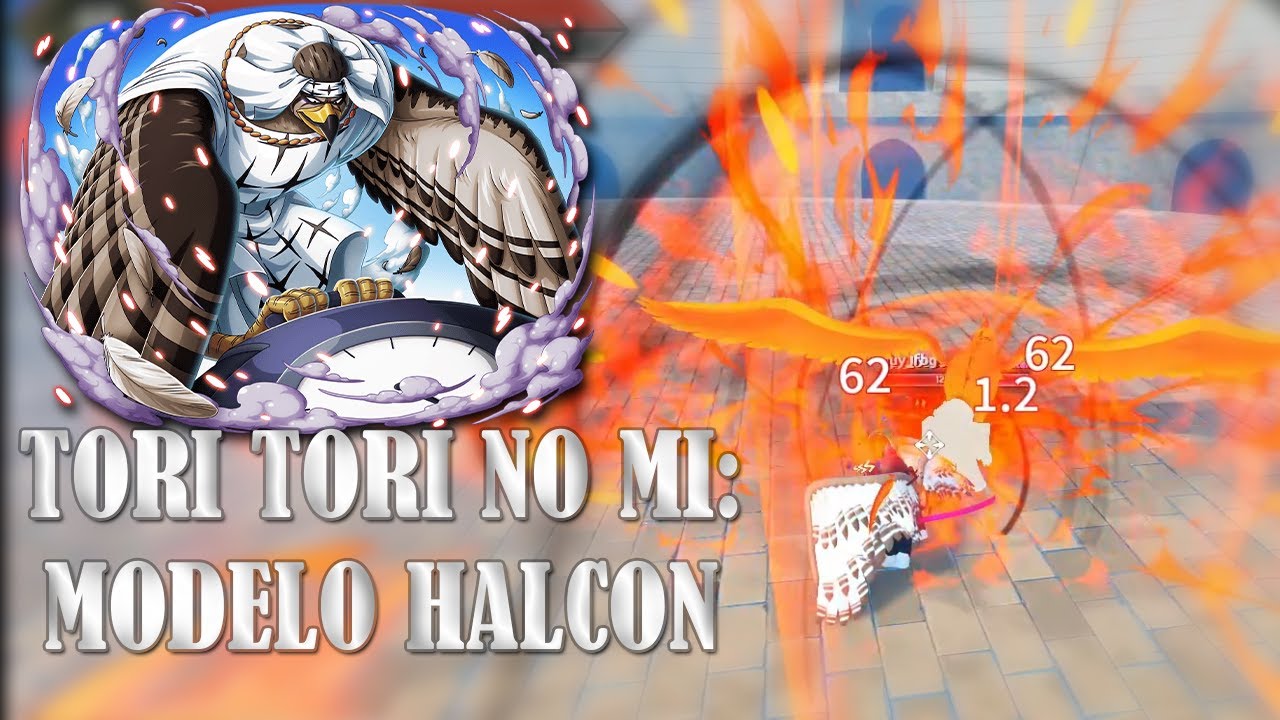 FRUIT BATTLEGROUNDS SHOWCASE FALCON YouTube