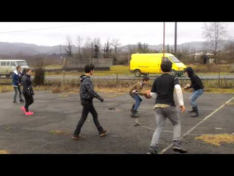 \"დასკვნითი თამაში\" თავისუფალი გაკვეთილები