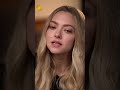 Amanda Seyfried on staying true to who she is #shorts
