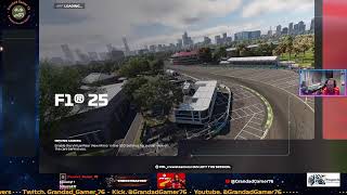 Grandad Is Back !!! PRL Contract Series Rd 11 Australia Go get em Grandad..... screenshot 5