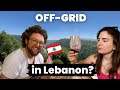 Real OFF-GRID LIVING in the MIDDLE EAST