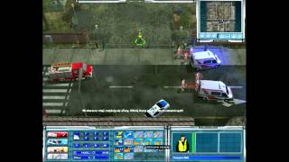 Emergency 4 - Misja 01 - Polski mod / Emergency 4 - Mission 01 - Polish mod