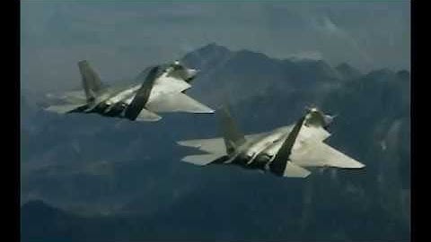 F-22 Lightning 3 | F-22 Raptor Overview | Gameplay Walkthrough