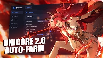 Wuthering Waves 2.6 Auto Farm with Unicore Cheat | Safe all servers