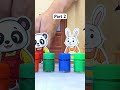 Colour Learning Part 2 #coloursforkids #kidslearning #kidscartoon