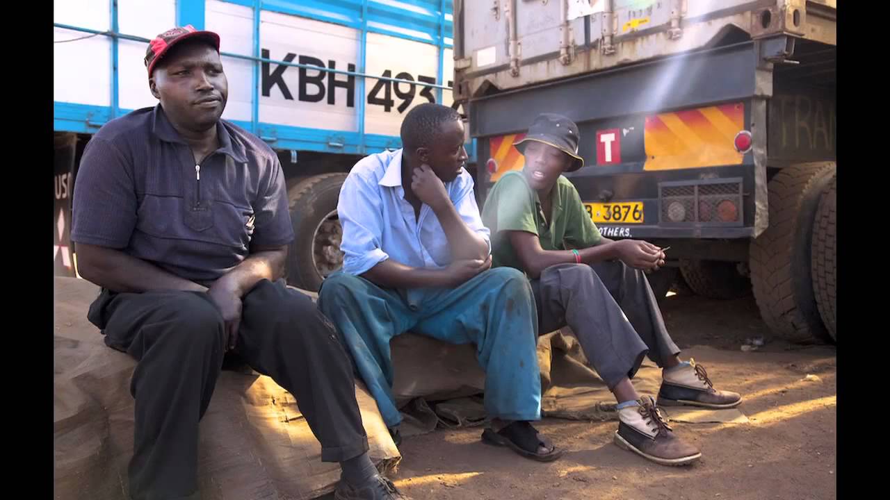 Kenya Uganda Sex And Hiv Along Transport Corridors Youtube