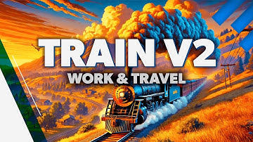 Train V2 - RedM Script │ Showcase