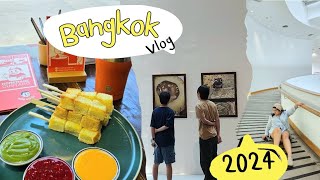 Bangkok Vlog 2024 Ep2