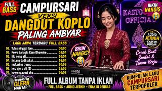 Lagu jawa terbaru 2026 bikin baper, 🎻 playlist campursari koplo paling hits saat ini juga