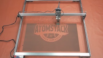 ATOMSTACK MAKER E85 Extended Frame - 850x800mm for Large Area Engraving