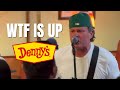 Blink182 really played at dennys 