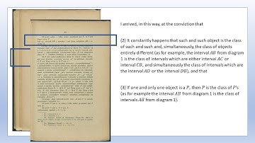 Stanisław Leśniewski - On the Foundations of Mathematics  - Chapter II