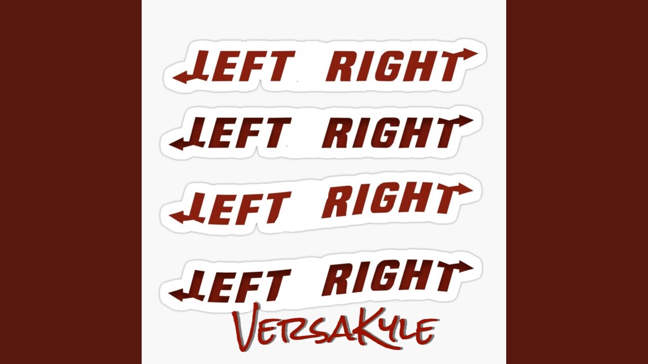 Watch Left Right on YouTube Watch Left Right on YouTube