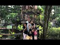 Liburan Zara Cute part 5 | Keliling Pulau Reptile | Wisata Edukasi Anak ke Hutan Buatan