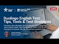 Duolingo English Test: Watch before you take in 2025!